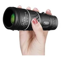GENERICO - Monocular De Visión Óptica Hd 16x52 Zoom Shot Potente