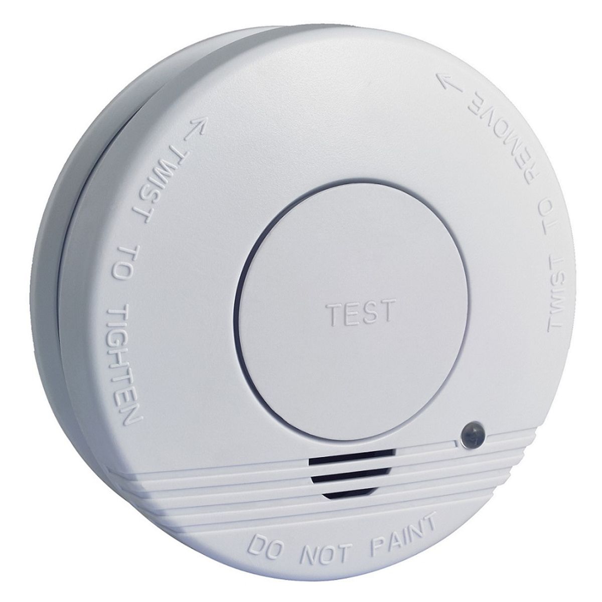 CROMPTON - Detector De Humo Autonomo Crompton 9v Dc Ip40 85