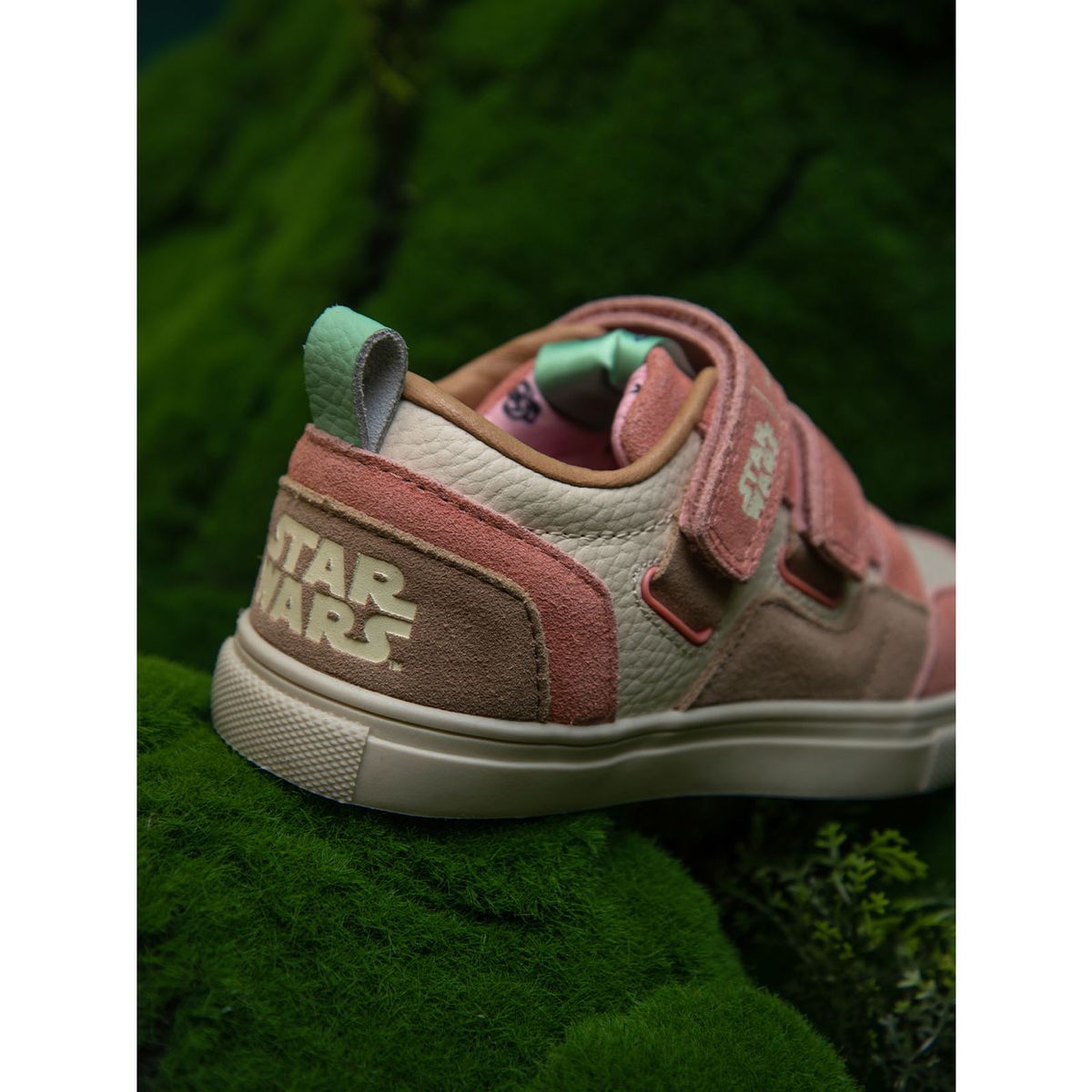 HUSH PUPPIES - Zapatilla Niña Star Wars Grogu HUSH PUPPIES