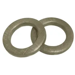 OKAY - Pack 80 Argollas Para Cortina - Se Instalan A Presion 4.5cm Champán
