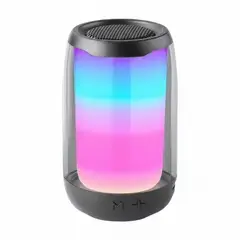 GENERICO - Mini Parlante Portátil Con Bluetooth Subwoofer