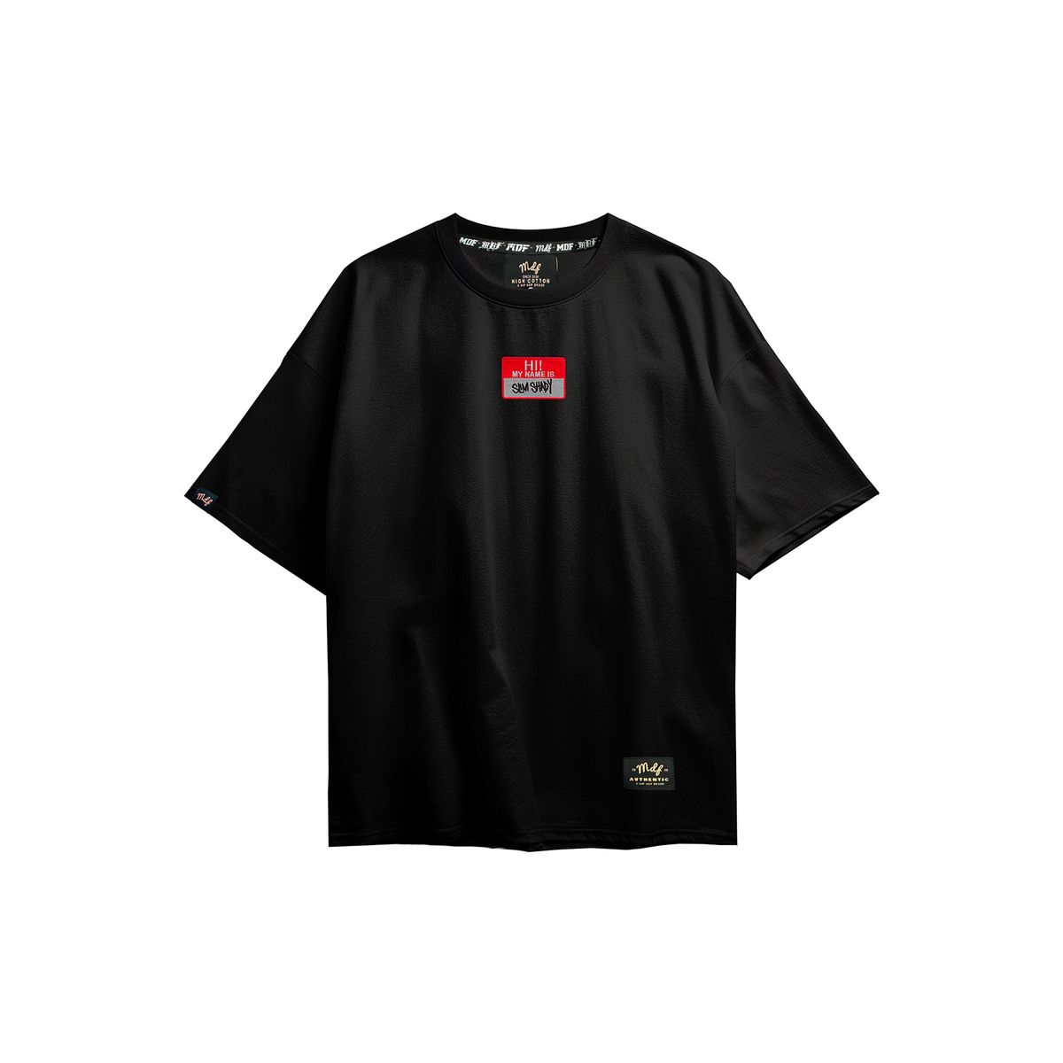 MDF - MDF® Polera SLIM SHADY Original