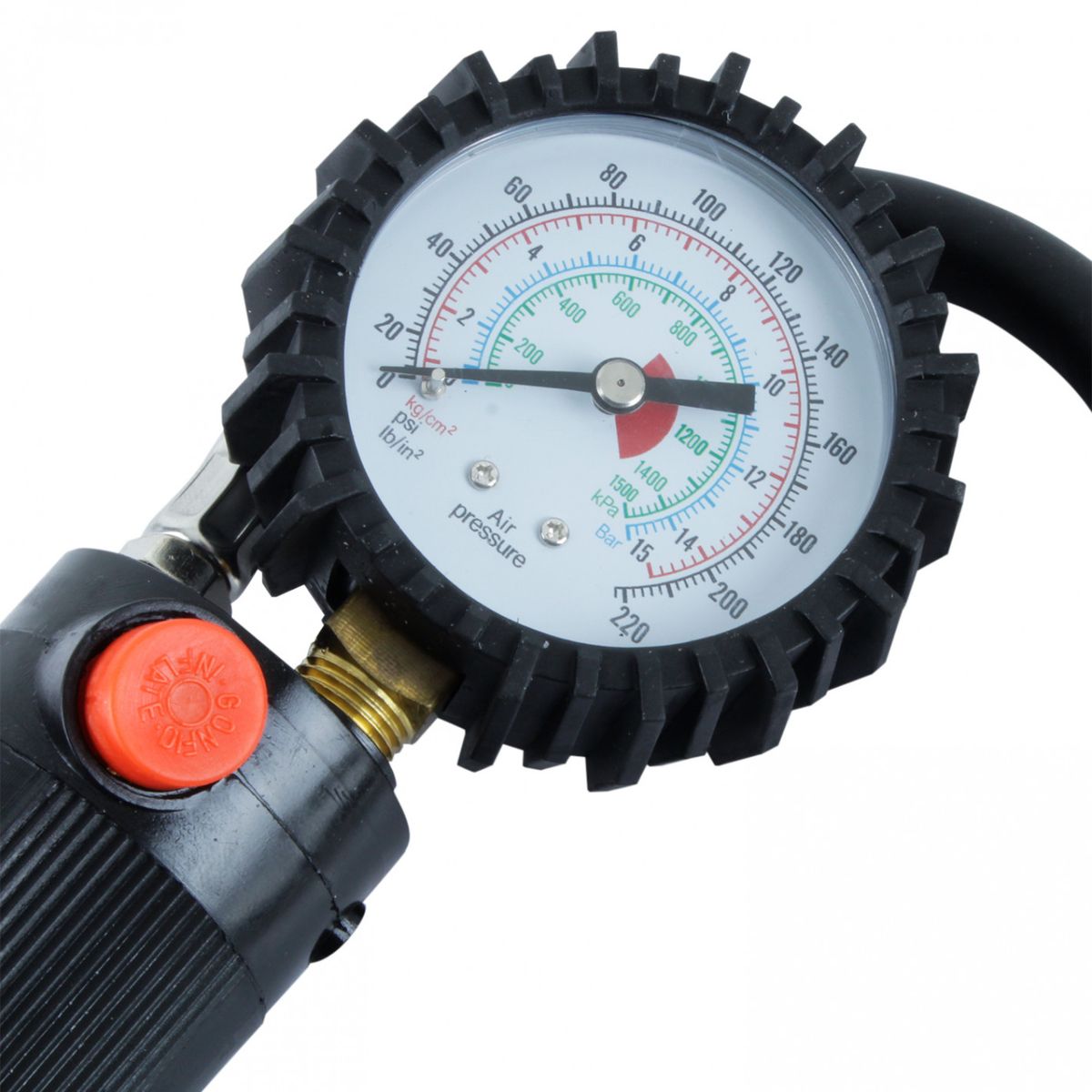 GENERICO - INFLADOR DE NEUMATICOS G-52