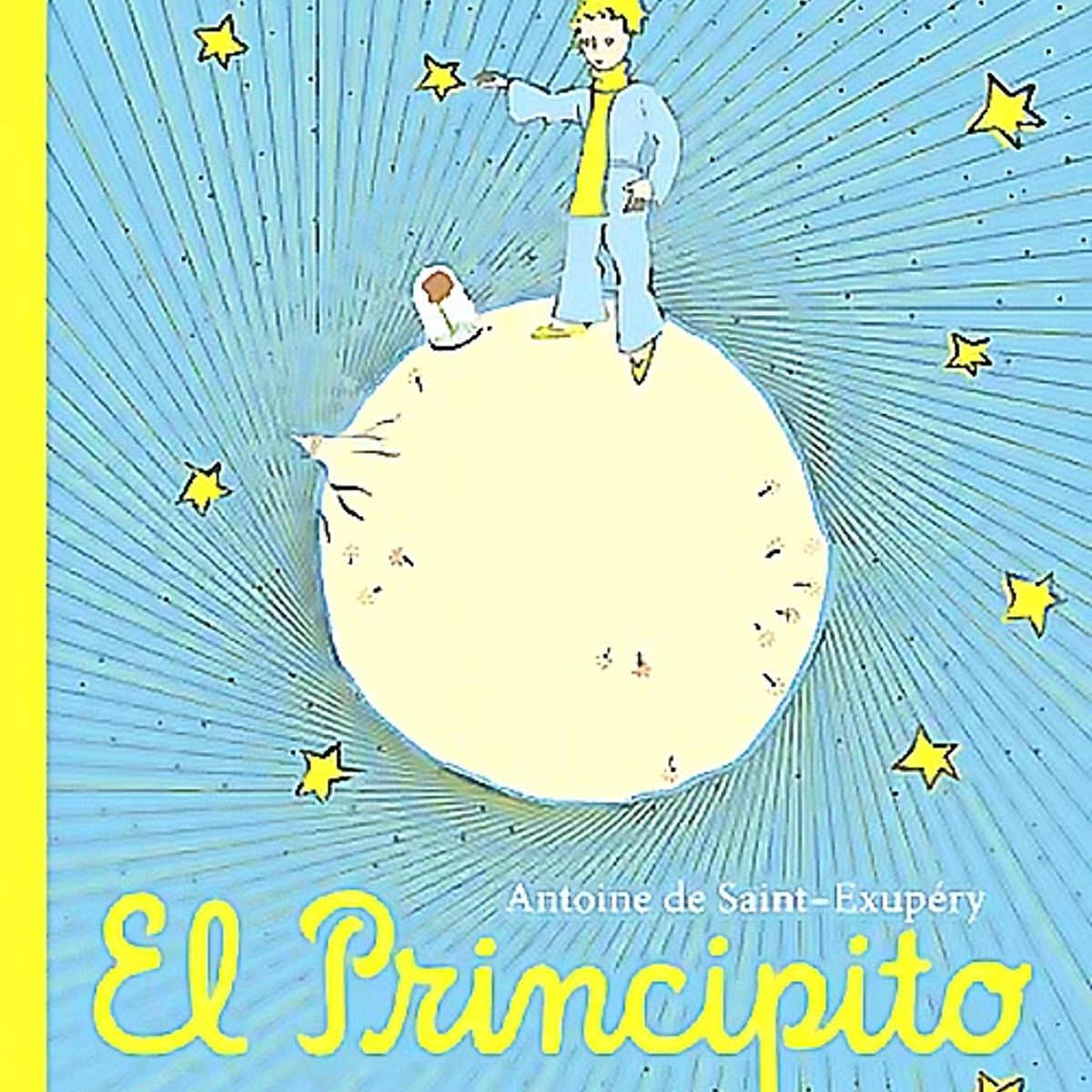 PLANETA - Libro El Principito. Ed de lujo - Antoine de Saint-Exupéry