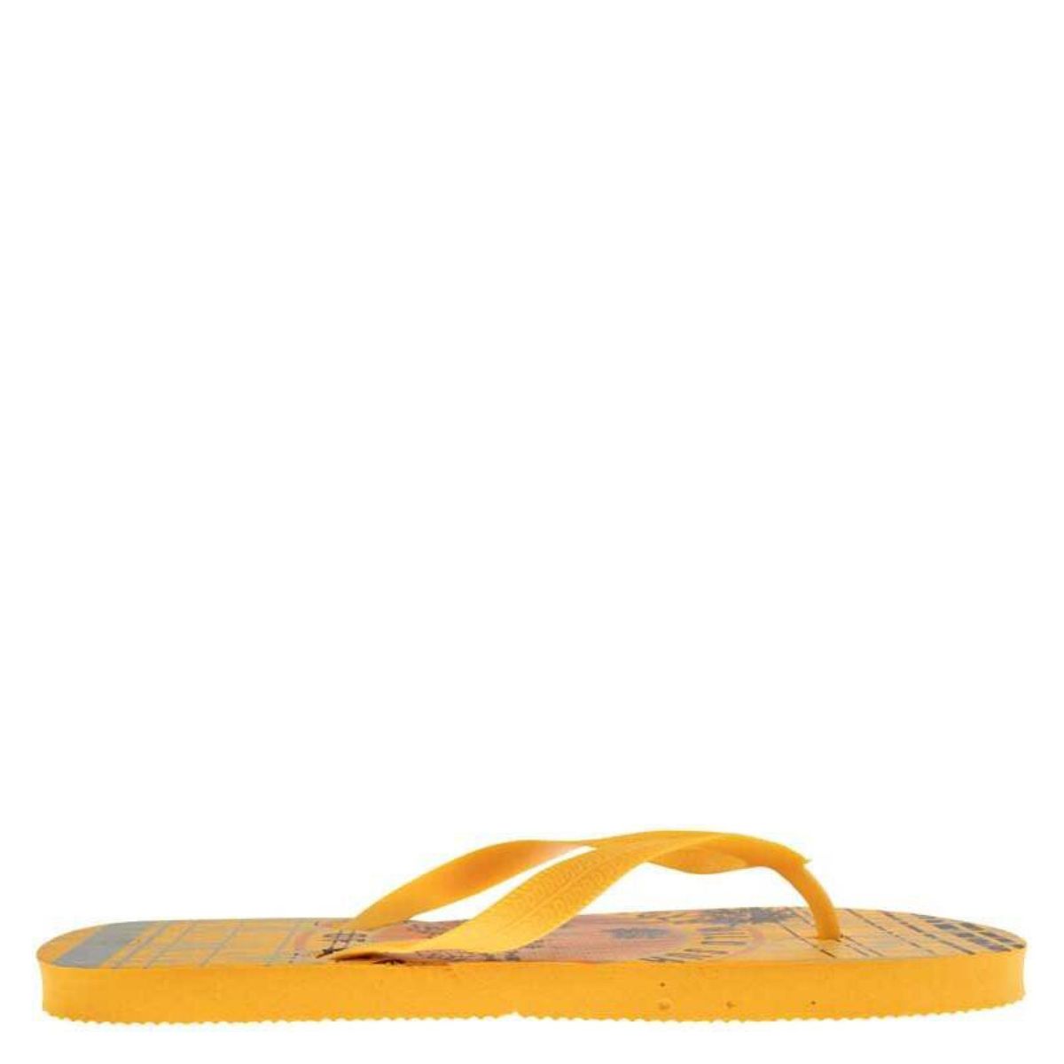 TOPSOC - Hawaiana Hombre Baltasar Amarillo