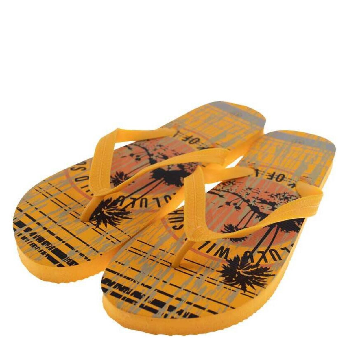 TOPSOC - Hawaiana Hombre Baltasar Amarillo