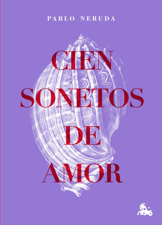 Libro Cien sonetos de amor TD - Pablo Neruda