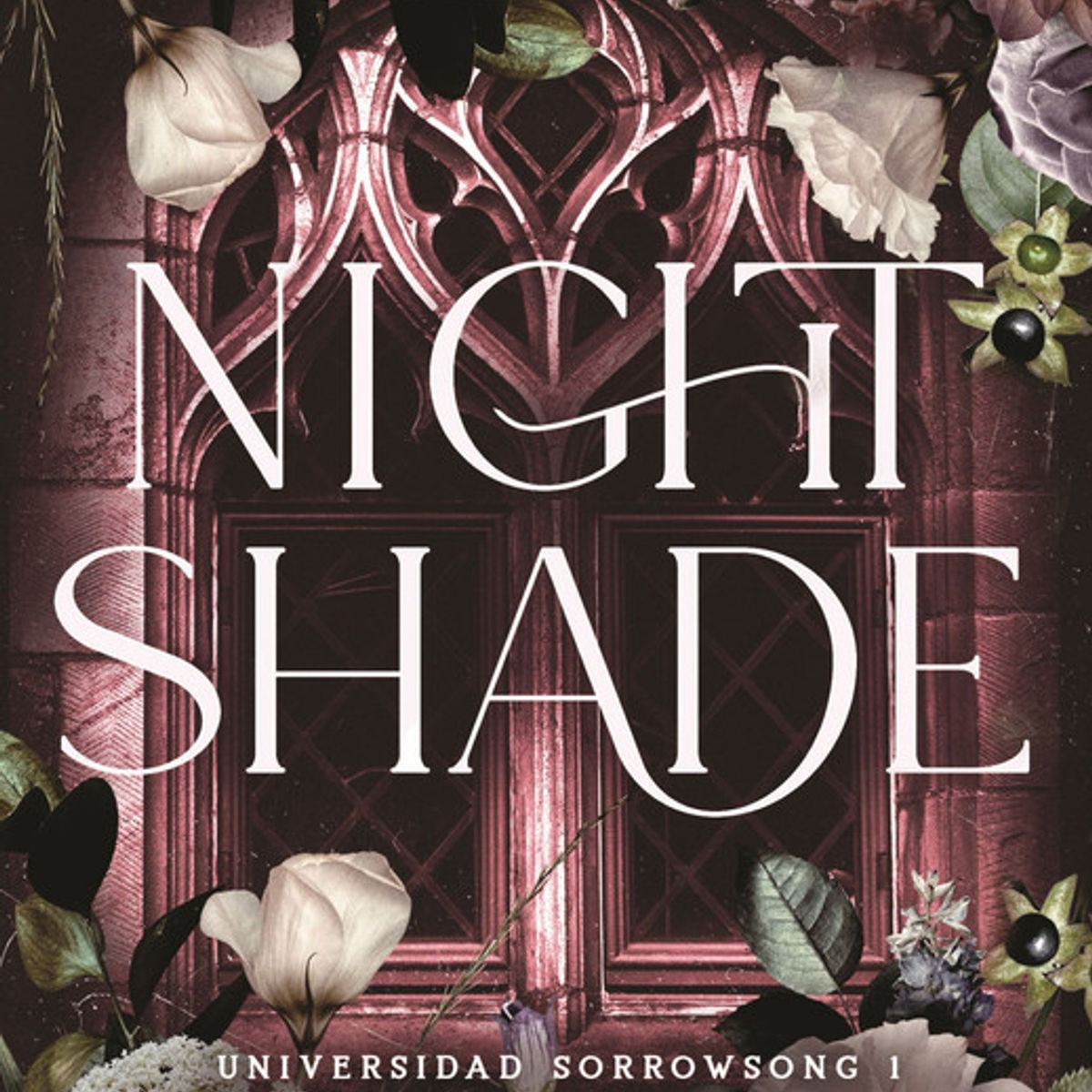 CROSS BOOKS - Libro Universidad Sorrowsong 1. Nightshade - Autumn Woods