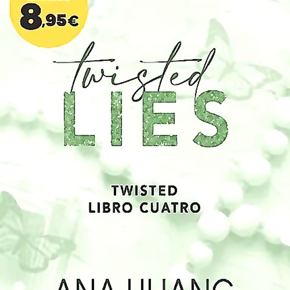 BOOKET - Libro Twisted 4. Twisted Lies - Ana Huang