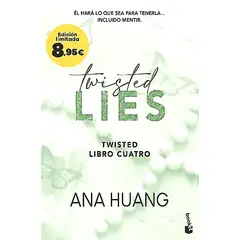 BOOKET - Libro Twisted 4. Twisted Lies - Ana Huang