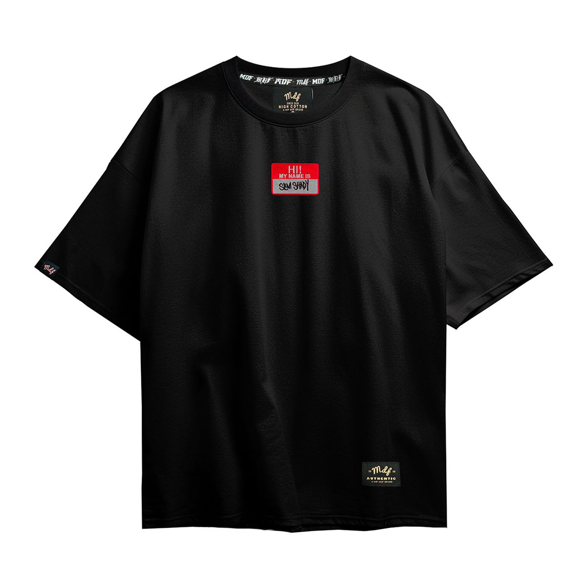 MDF - MDF® Polera SLIM SHADY Original