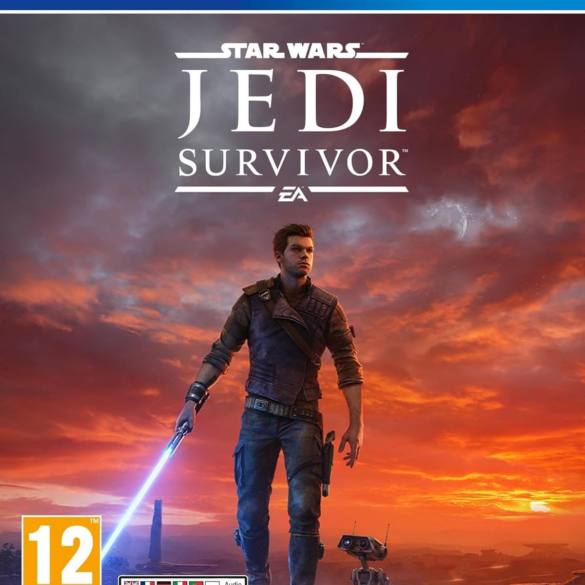 SONY - Star Wars Jedi: Survivor - PS4