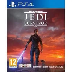 SONY - Star Wars Jedi: Survivor - PS4