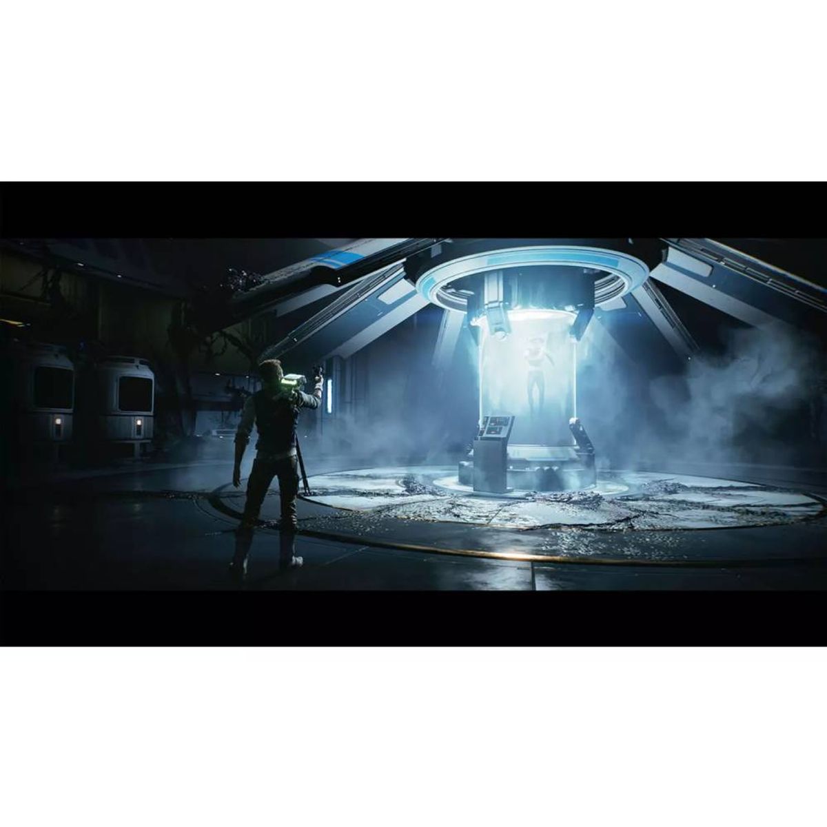SONY - Star Wars Jedi: Survivor - PS4