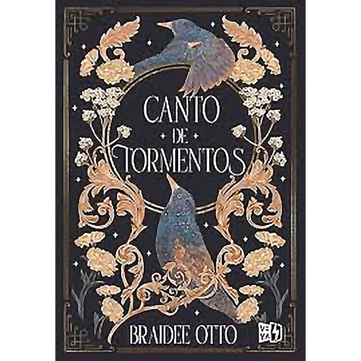 GENERICO - Libro Canto De Tormentos - Braidee Otto