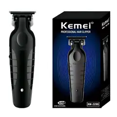 OFERTABKN - Cortadora De Cabello Patillera Trimmer Kemei Km-2299