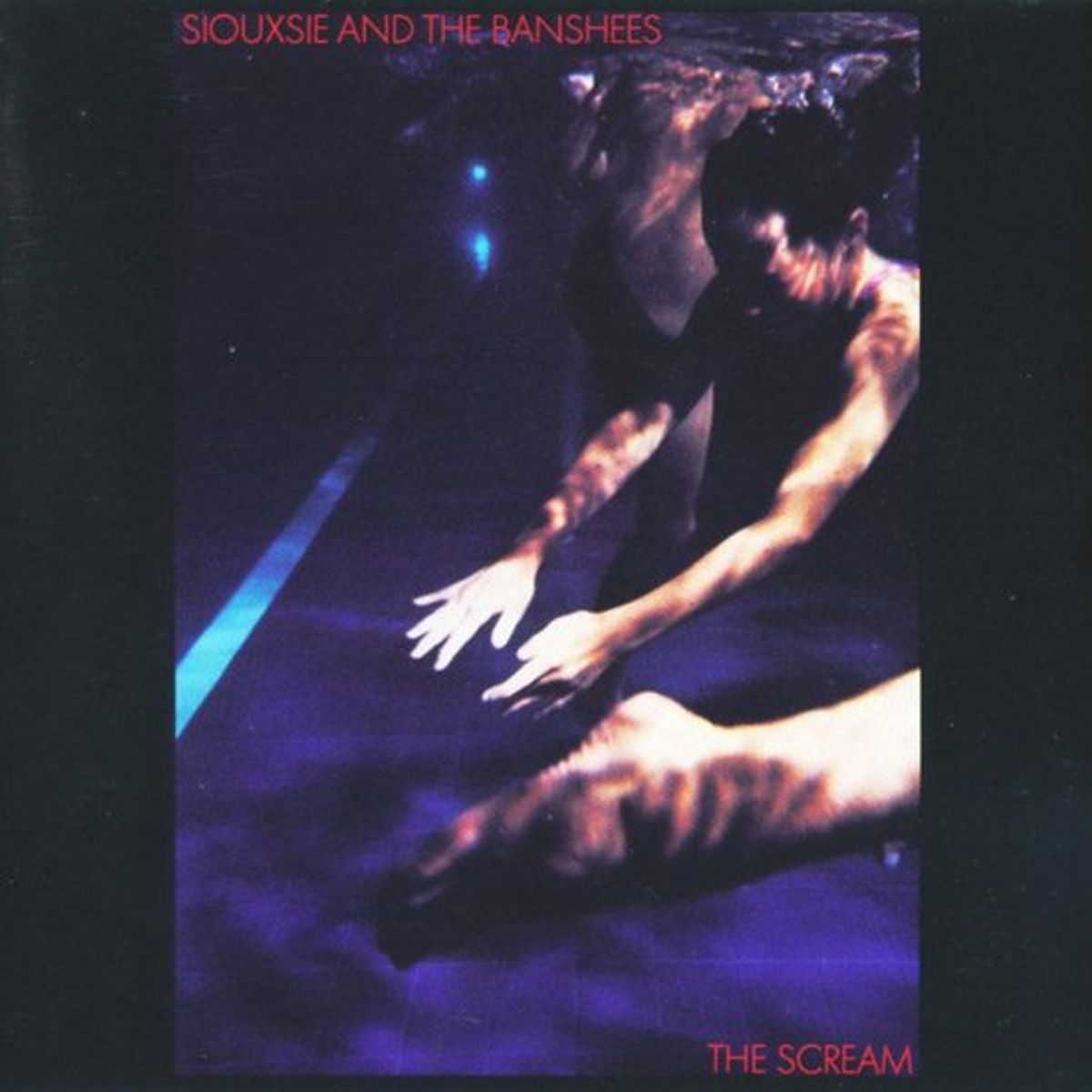 GENERICO - Siouxsie And The Banshees - The Scream - CD Simple