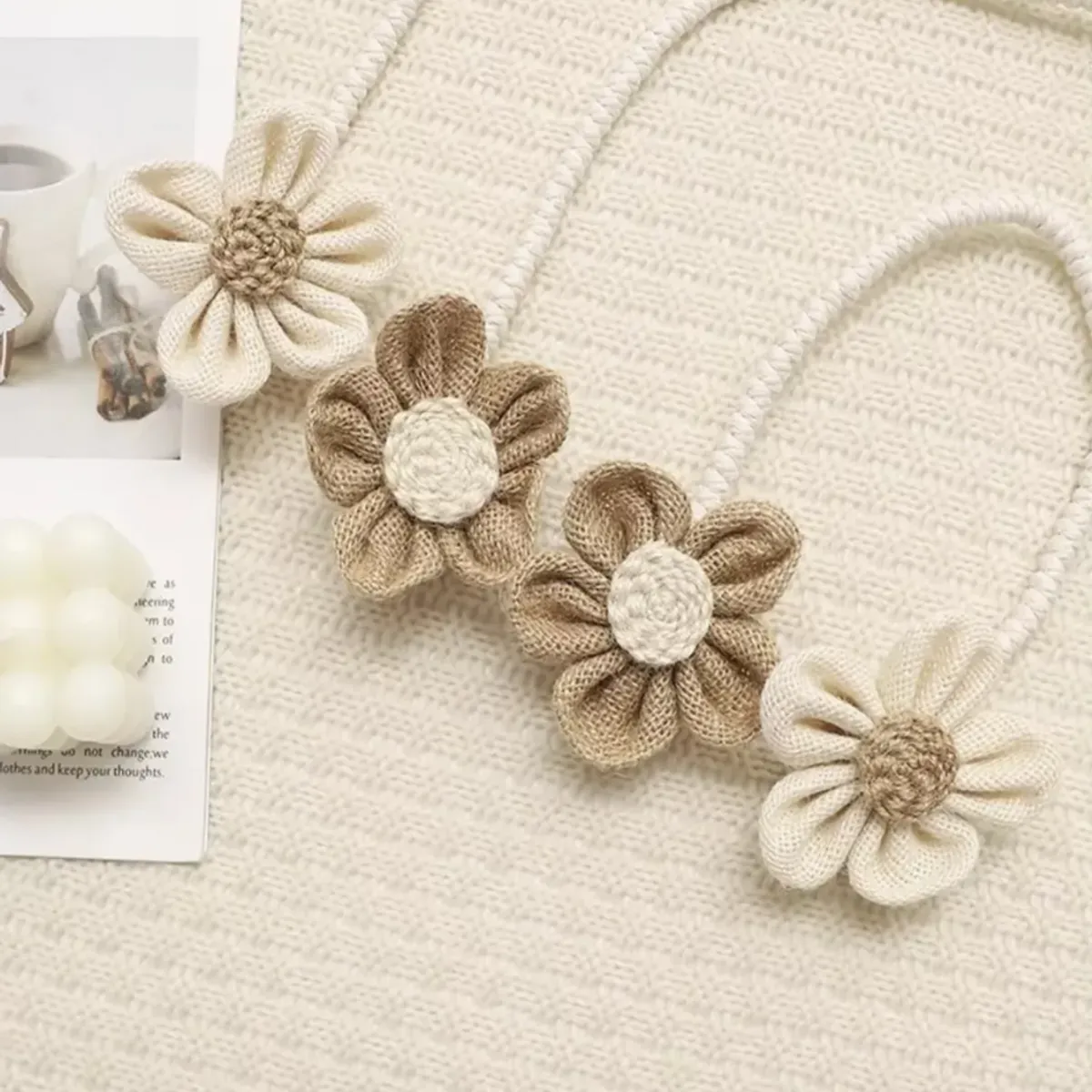 OKAY - Toma Cortinas Abrazadera Amarras Adaptable Flexible