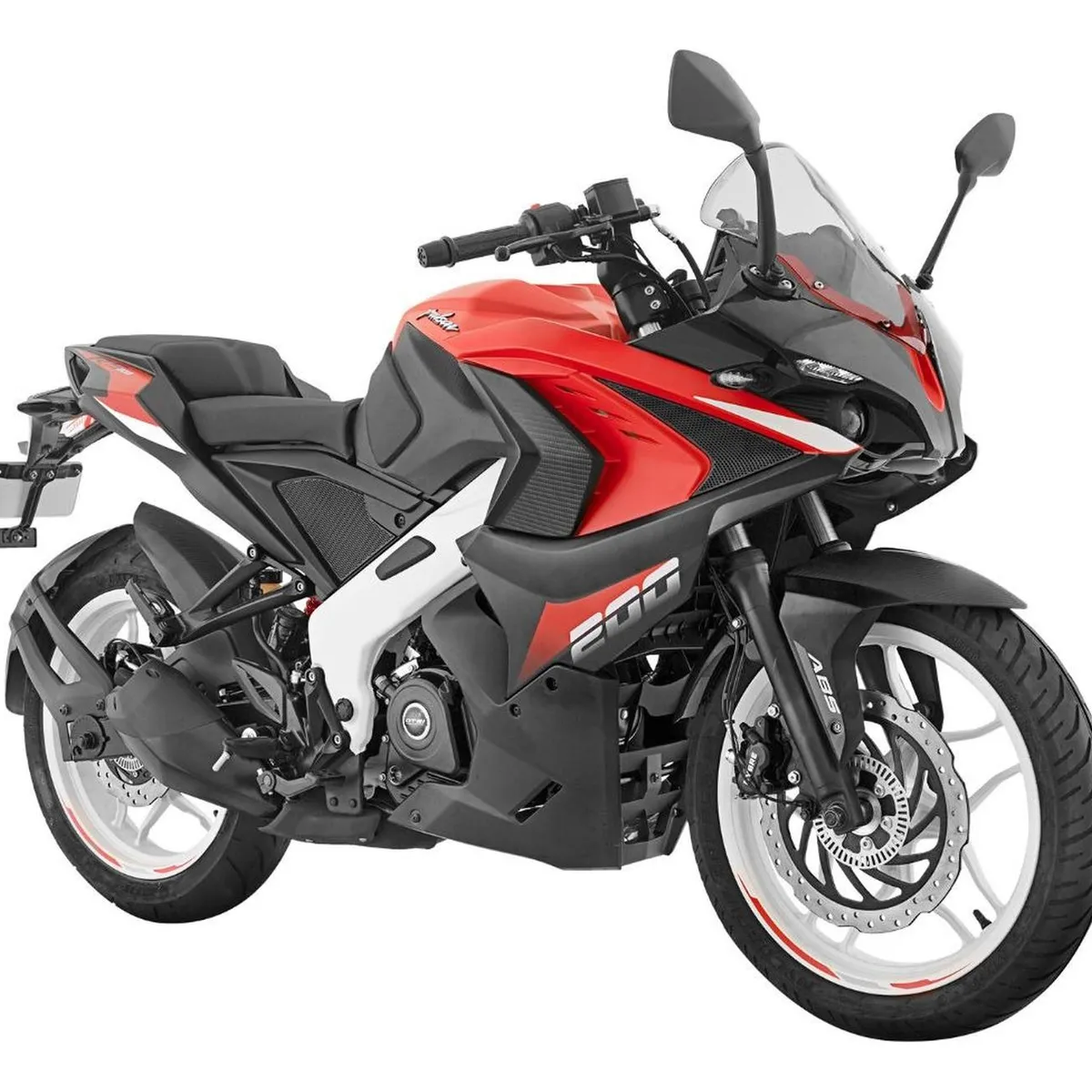 GENERICO - Kit De Para Moto Transmision Ns 200  Rs 200 6 Pernos