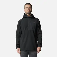 HAKA HONU - Polar Hombre Tokerau Hoody Negro