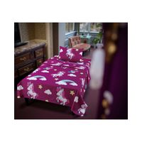 SABANA INFANTIL DE 100 HILOS 1 PLAZA