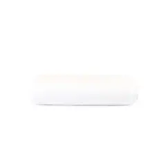 NAUTICA - Toalla de cara 100% algodón premium 30x30cm blanca