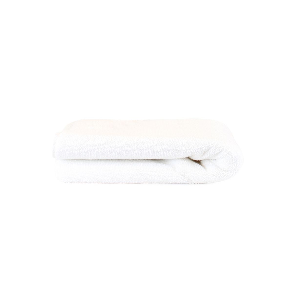 NAUTICA - Toalla de cara Nautica 100% algodón premium 30x30cm blanca