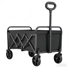 GENERICO - Carrito Carretilla Multiusos plegable hasta 150 kg