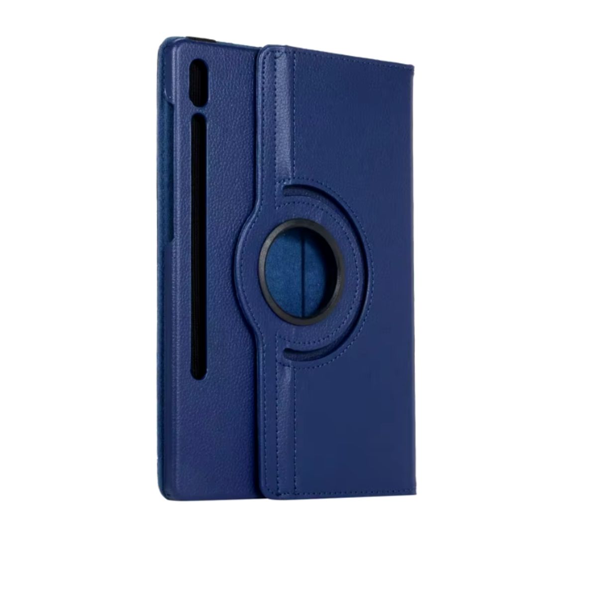 GENERICO - Carcasa Funda Giratoria Para Tablet Samsung S10 Fe 10.9 Azul
