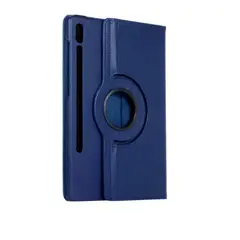 GENERICO - Carcasa Funda Giratoria Para Tablet Samsung S10 Fe 10.9 Azul