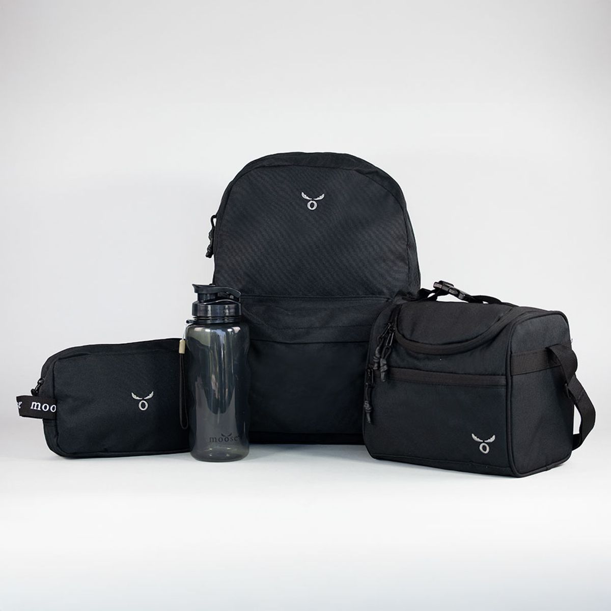 MOOSE - PACK BOSTON BLACK MOOSE