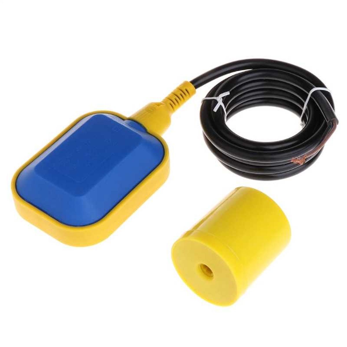 GENERICO - Interruptor De Nivel Flotador 5mts Cable 16a 125-250v Ip68