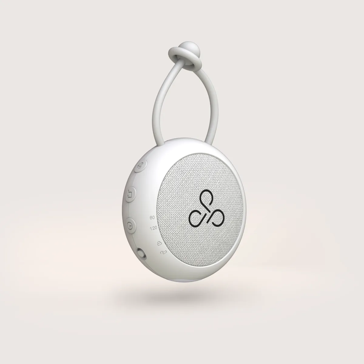 HYPNOS - Máquina Ruido Blanco para Dormir 10 Sonidos y Luz de Noche