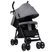 BBQOOL - Coche Paragua Kira Grey