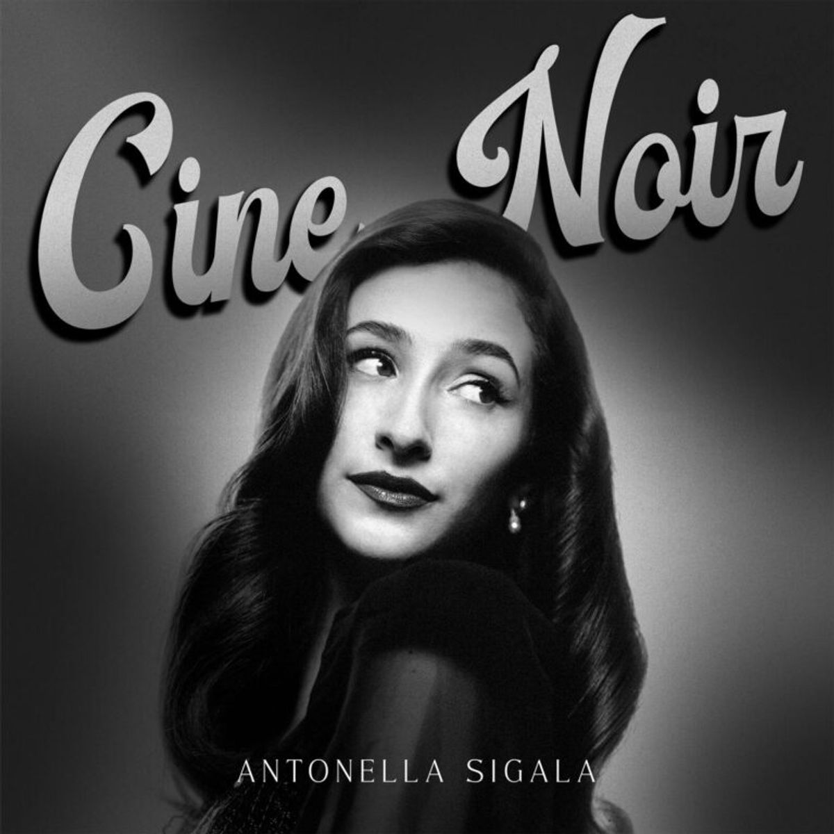 GENERICO - Antonella Sigala - Cine Noir - Vinilo Simple
