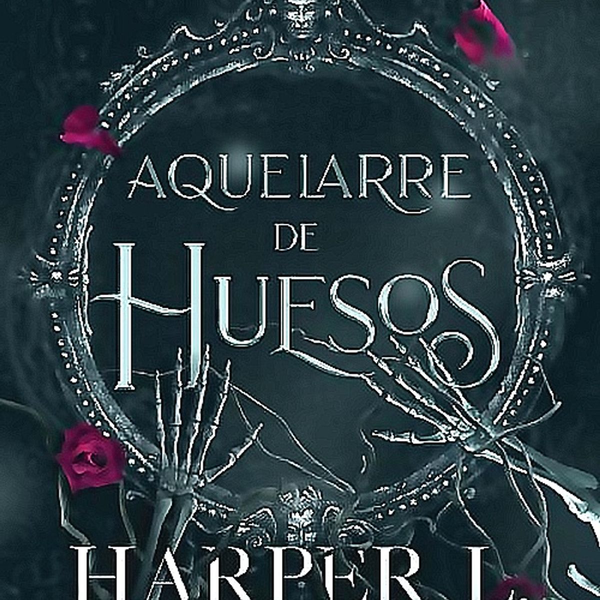 UMBRIEL - Libro Aquelarre De Huesos - Woods, Harper L.