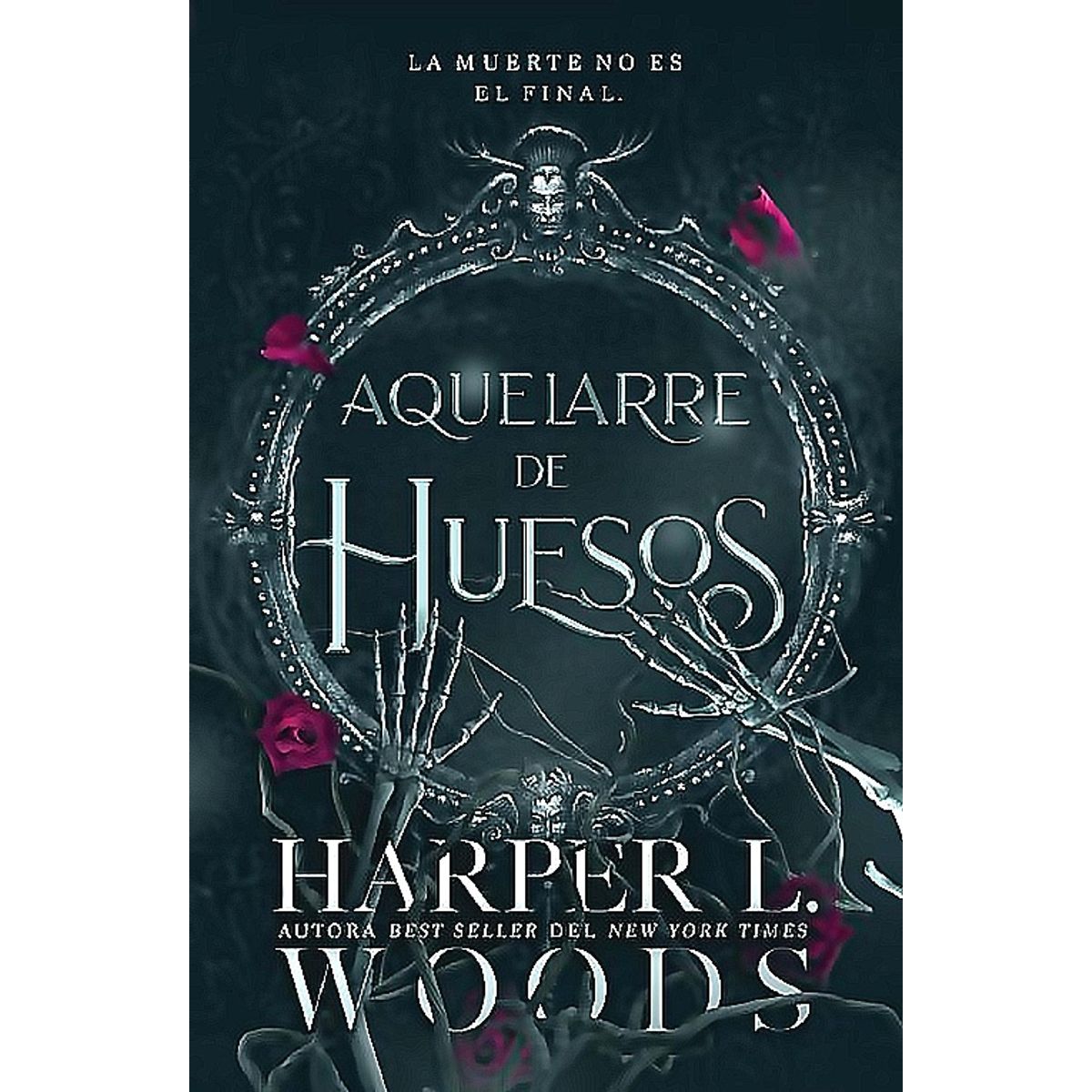 UMBRIEL - Libro Aquelarre De Huesos - Woods, Harper L.