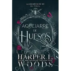 UMBRIEL - Libro Aquelarre De Huesos - Woods, Harper L.