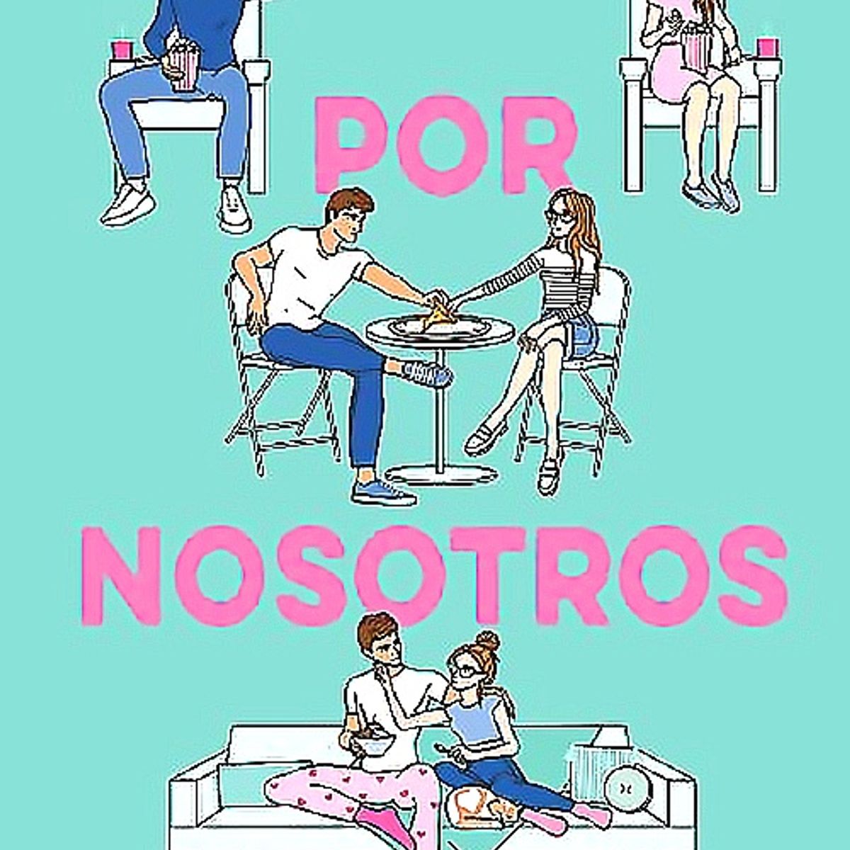 PUCK - Libro Apuesto Por Nosotros - Painter, Lynn