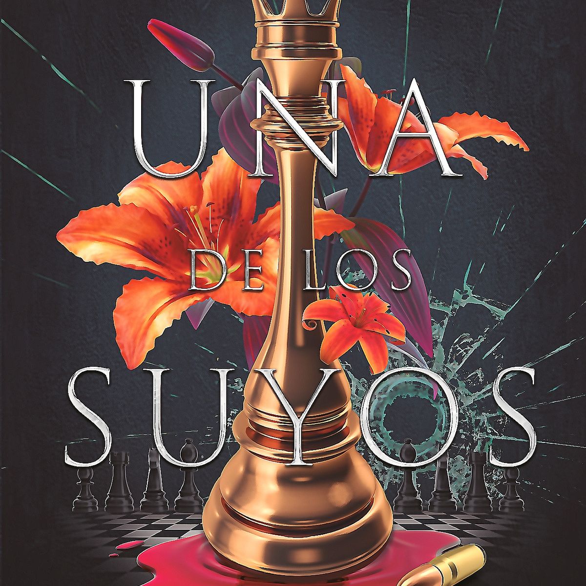 GENERICO - Libro Una De Los Suyos - Mccarney, Rose L.