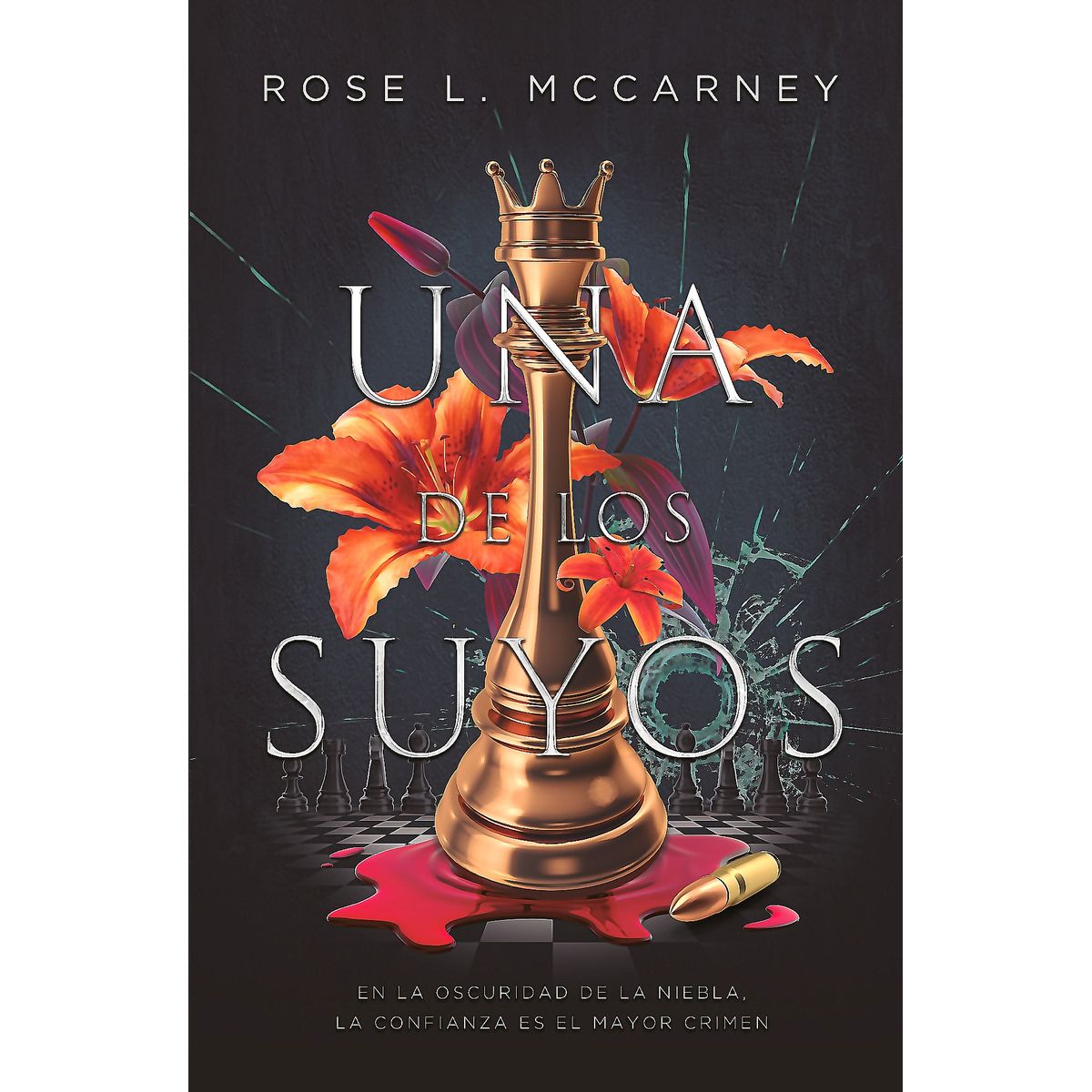 GENERICO - Libro Una De Los Suyos - Mccarney, Rose L.