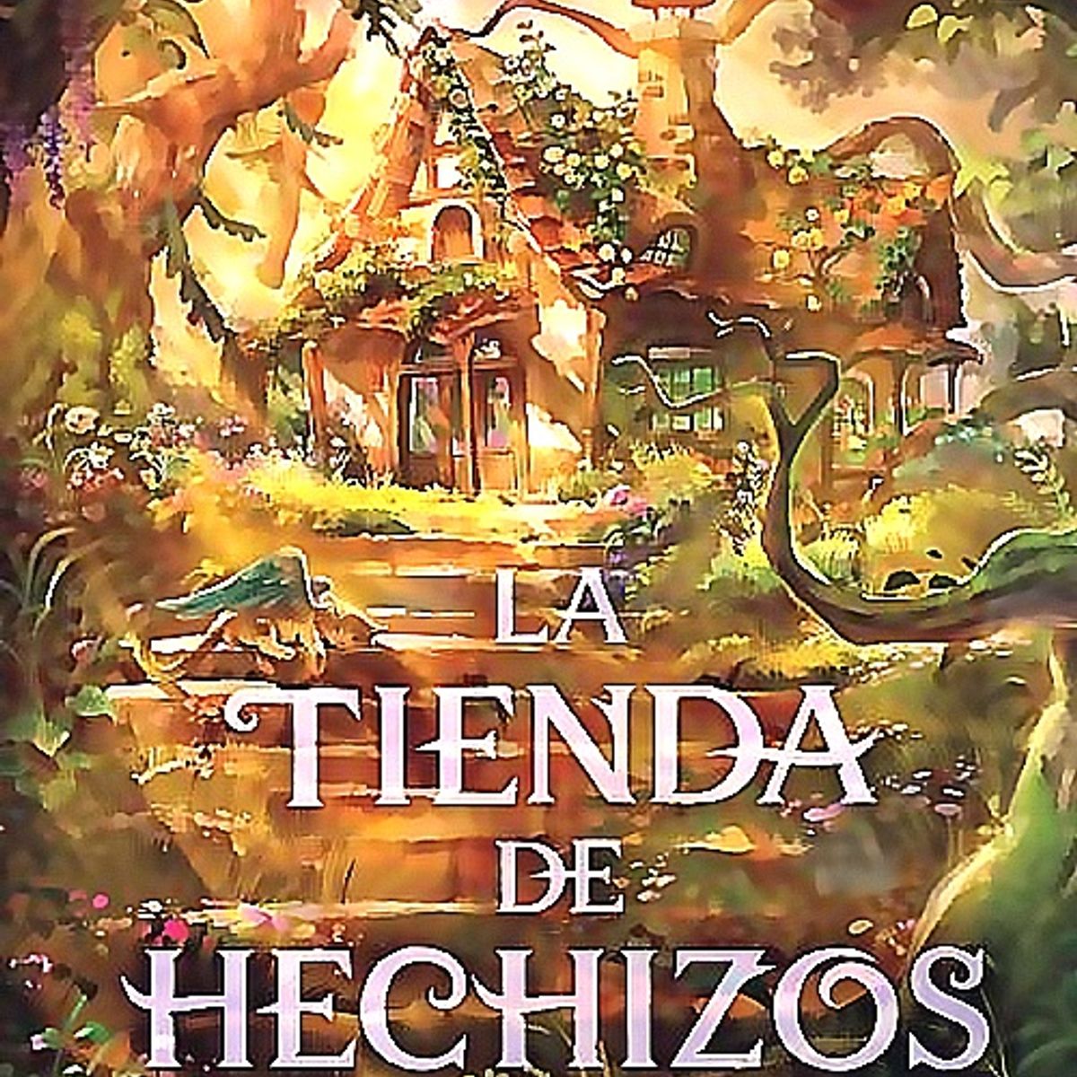 UMBRIEL - Libro La Tienda De Hechizos - Durst, Sarah Beth