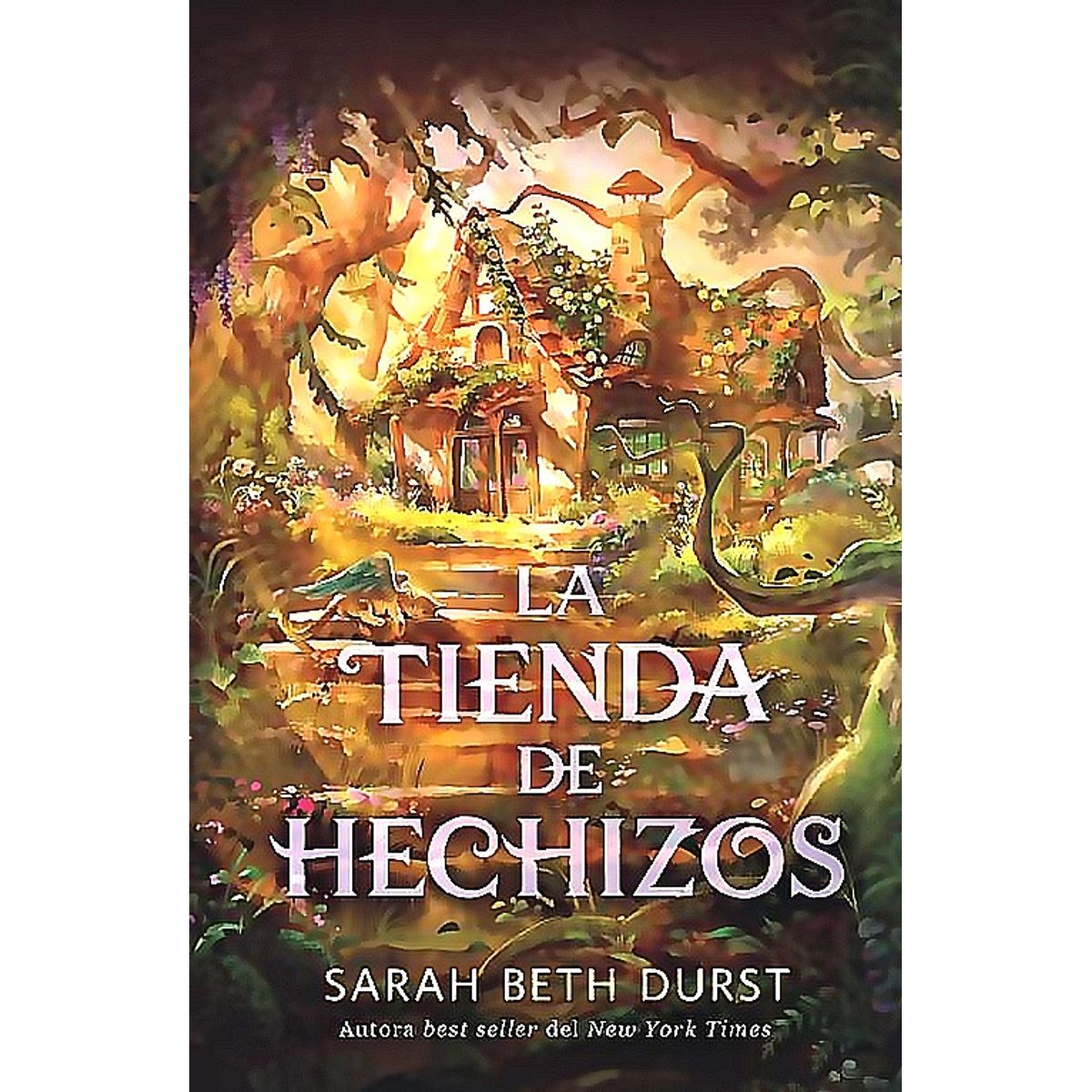 UMBRIEL - Libro La Tienda De Hechizos - Durst, Sarah Beth
