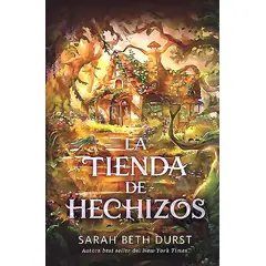UMBRIEL - Libro La Tienda De Hechizos - Durst Sarah Beth