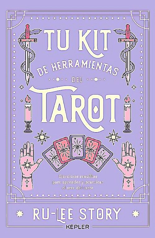 Libro Tu Kit De Herramientas Del Tarot - Story, Rulee