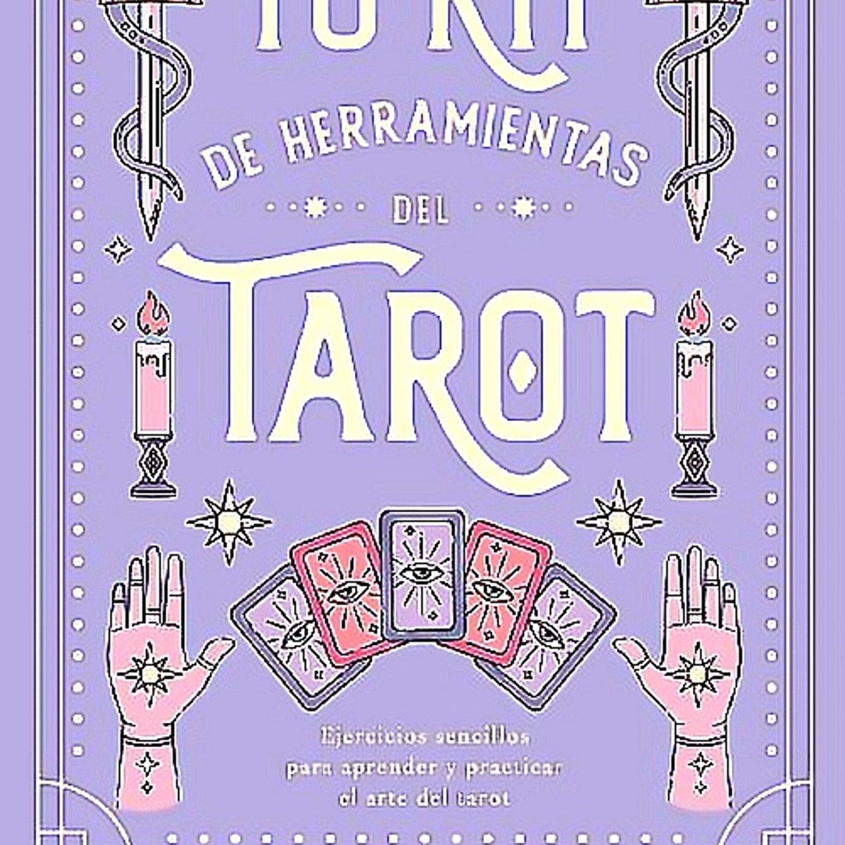 KEPLER - Libro Tu Kit De Herramientas Del Tarot - Story, Rulee