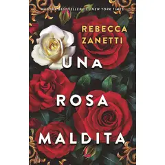 GENERICO - Libro Una Rosa Maldita - Zanetti, Rebecca