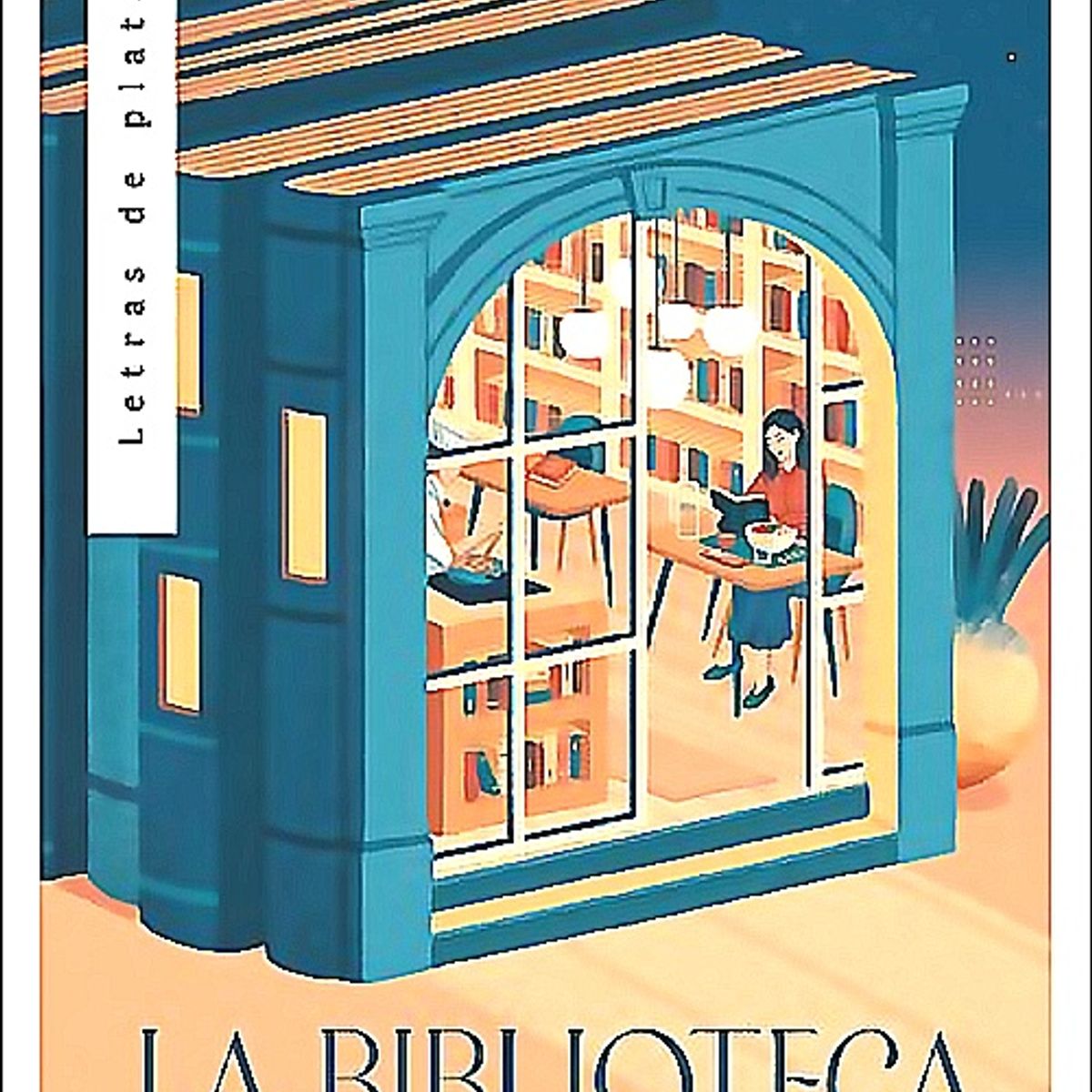 GENERICO - Libro La Biblioteca De Los Sabores - Harada, Hika
