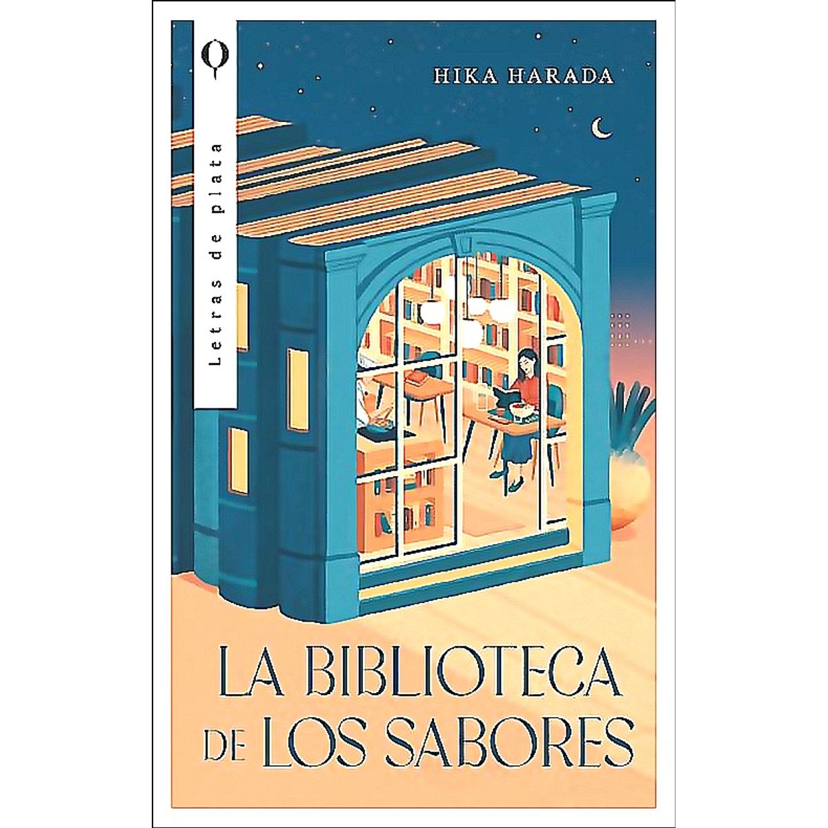 GENERICO - Libro La Biblioteca De Los Sabores - Harada, Hika