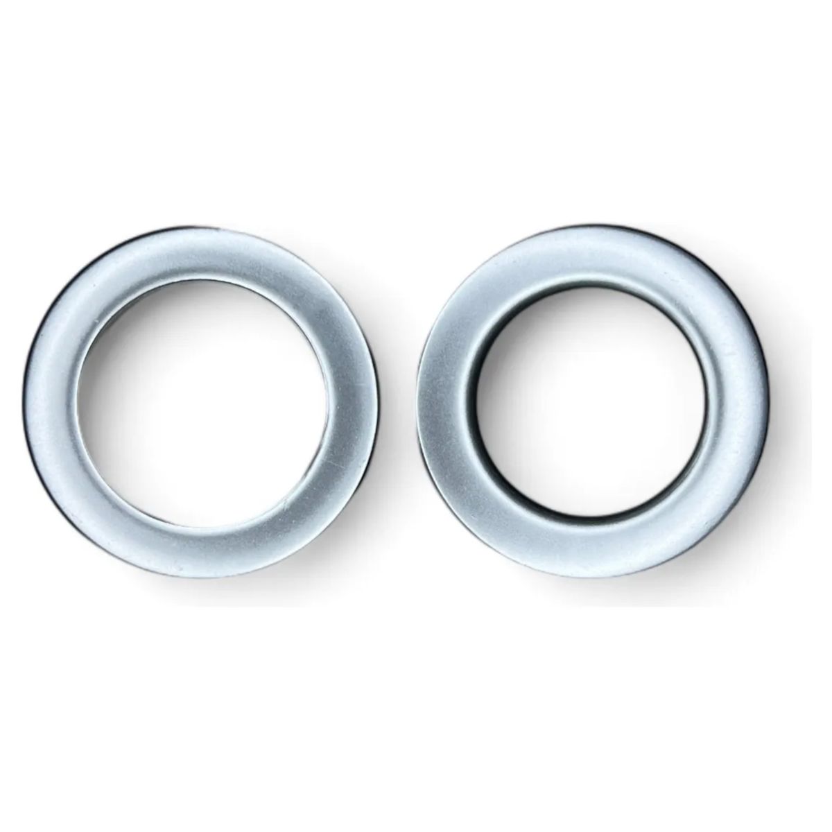 OKAY - Pack 100 Argollas 3.5cm Para Cortina Se Instalan A Presion